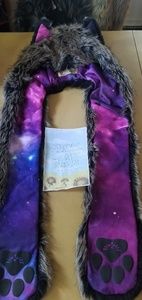 Direwolf Galaxy Spirithood